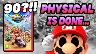 Thumbnail: Mario Kart World's Price Situation Is MUCH More Worse Then You Think...