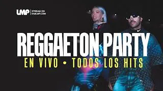 Thumbnail: Reggaeton Perreo Mix 2026 | Nicky Jam, Bad Bunny, Tego Calderon, Feid, Young Miko, Blessd | DJ Negro