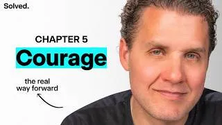 Thumbnail: Why Courage Beats Confidence Every Time