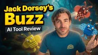 Thumbnail: Jack Dorsey’s Buzz: The Open-Source Slack for AI Agents