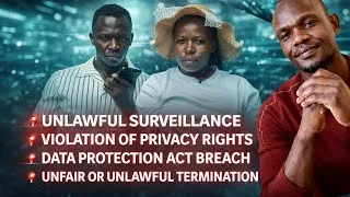 Thumbnail: WARNING ⚠️ CLARIS & JAMES STRONG POSITION / @Charlowkush001 & @Linet_ke LEGAL VIOLATIONS EXPOSED