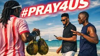 Thumbnail: #AFRICANVILLAGELIFE SAGA ON THE BEACH/ #IAMMARWA BEACH VENDOR/ CLARIS & JAMES MEXT STEPS incl. LINET