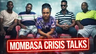 Thumbnail: 👉 CLARIS & JAMES OPEN UP ⚡️ LINET & CHARLO of #AFRICANVILLAGELIFE RAIDED @ClarisAfricanLife HOME ⚠️