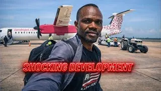 Thumbnail: URGENT CALL🔥 CLARIS & JAMES BROS STRONG MSG /LINET RIPS FAMILY APPART /MASUBO1 STRANDED -MBA AIRPORT