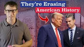Thumbnail: All the "Woke" History that Trump is trying to Erase