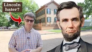 Thumbnail: Was Abraham Lincoln Really The Greatest President?