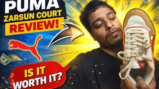 Thumbnail: Puma Zarsun Court Shoes Review — 1.5 Saal Baad Sach Kya Hai? 