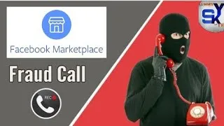 Thumbnail: indian scammer call recording || scammer gets scammed || scammer on facebook marketplace || sky tech