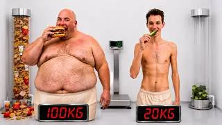 Thumbnail: The Weirdest Weight Loss Show Ever