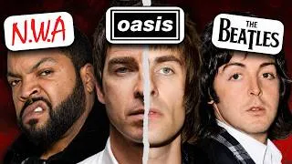Thumbnail: The Ugliest Band Breakups Of All Time
