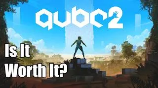 Thumbnail: Q.U.B.E. 2 - Is It Worth The Price Tag?
