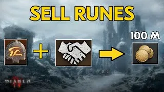 Thumbnail: 100 M Gold in 3 Minutes - Diablo 4 Season 8 Trading Guide