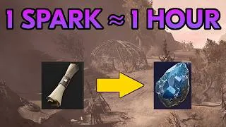 Thumbnail: How to Get a Resplendent Spark in 1 Hour - Diablo 4 Season 8 Farm Guide