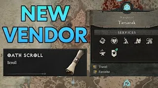 Thumbnail: Turn Spectral Ash into Oath Scrolls - Fastest Unveiler's Oath Farm