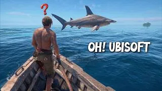 Thumbnail: It's A Ubisoft Game After All - My AC Black Flags Resynced Funny Experience