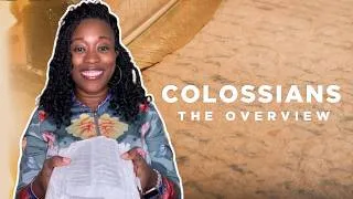Thumbnail: Spiritual Maturity Isn't Optional | What Colossians Teaches