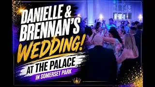 Thumbnail: Danielle & Brennan Had One Goal: Keep the Dance Floor Packed