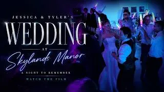Thumbnail: Jessica & Tyler's Wedding at Skylands Manor | NJ Wedding DJ & MC | Raul C