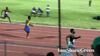 Thumbnail: Bouwahjgie Nkrumie | Emanuel Archibald | Michael Stephens | Road to Jamaica National Championships