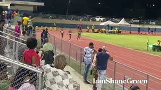 Thumbnail: Elaine Thompson-Herah’s First 100m| 11.24 | Road to Jamaica National Senior Athletics Trials 2023