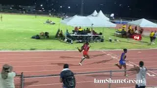 Thumbnail: GIRLS UNDER 20 100m | All-comers 2023 | Wuest to Budapest
