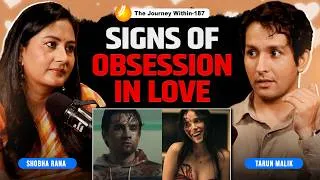 Thumbnail: Why You Keep Attracting Toxic Relationships | Narcissism, Trauma Bonds & Healthy Love | Dr. Tarun