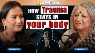 Thumbnail: How Childhood Trauma Shapes Your Brain, Relationships & Nervous System | Riri Trivedi