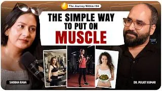 Thumbnail: How Women Can Stay Fit After 30 & 40 | Hormones, Weight Loss & Fitness Tips | Dr. Pulkit