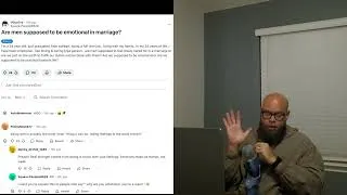 Thumbnail: married men aren't supposed to have feelings