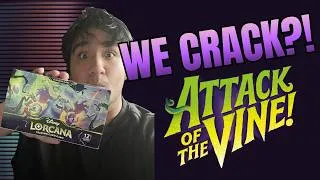 Thumbnail: WE CRACKED SET 13?! - PRODUCT OPENING - DISNEY LORCANA