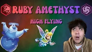 Thumbnail: BRISK BREAKDOWN: THE HIGH FLYERS! - RUBY AMETHYST - DISNEY LORCANA META GAME