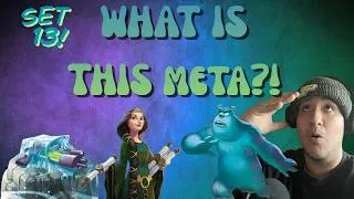 Thumbnail: SNEAK PEEK INTO SET13 META GAME?! - DISNEY LORCANA META GAME