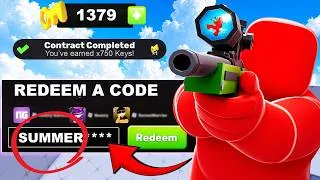 Thumbnail: How to Get FREE CODES in Rivals Roblox ALL WORKING CODES