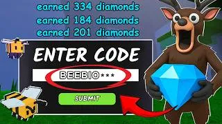 Thumbnail: How to Get Free Diamonds in 99 Nights in the Forest (NEW CODES BEE BIOME UPDATE)