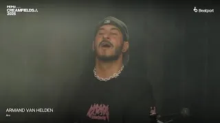 Thumbnail: Armand Van Helden - My My My (AVH Rework) [Armand Van Helden LIVE at Creamfields 2026]