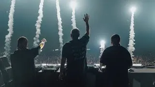 Thumbnail: Swedish House Mafia - Heaven Takes You Home (SHM Remake) [LIVE at Creamfields 2026]