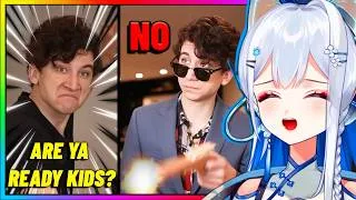 Thumbnail: when you "accidentally" write theme songs that already exist (Daniel Thrasher reaction)