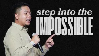 Thumbnail: Step Into The Impossible | Stephen Prado