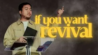 Thumbnail: I Want Revival | Stephen Prado