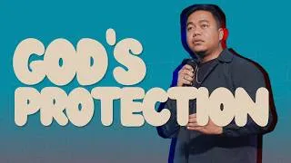 Thumbnail: God's Protection | Stephen Prado
