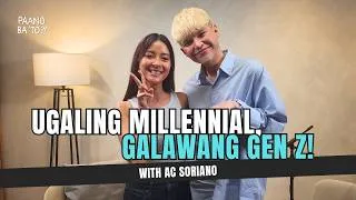 Thumbnail: Medyo Millennial, Medyo Gen Z.. with @itsacslife !
