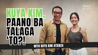 Thumbnail: Wais Speak with @KuyaKimAtienza!