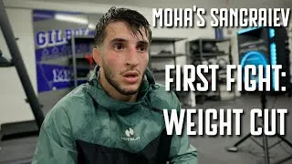Thumbnail: Moha Sangariev’s First Fight Weight Cut: Inside DC’s Academy Grind