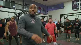 Thumbnail: Inside AKA San Jose: Sparring Day with Daniel Cormier & Pro Fighters