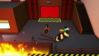 Thumbnail: Gang Beasts but I'm playing with @Pokémon_fan-15k 