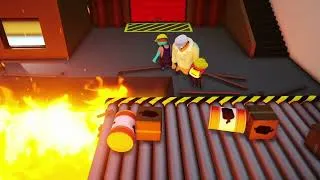 Thumbnail: Gang Beasts but I haven't played in ages