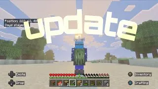 Thumbnail: This is a update on my channel