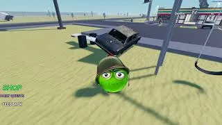 Thumbnail: Just crossing the street..