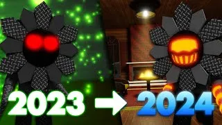 Thumbnail: 4 YEARS Of Game Development - Roblox Devlog