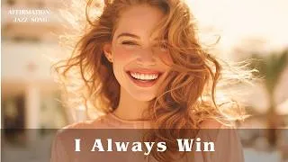 Thumbnail: 🍀 I Always Win | Lucky Girl Energy Song